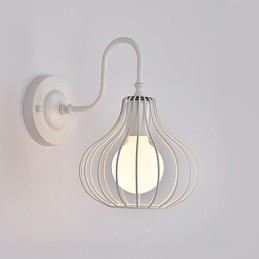 MaxTraditional Classic Rustic Lodge Pintura Recurso para Mini Estilo Ambient Light Wall Sconces Wall Light