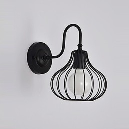 MaxTraditional Classic Rustic Lodge Pintura Recurso para Mini Estilo Ambient Light Wall Sconces Wall Light