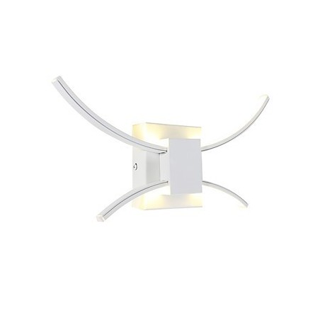 Recurso integrado moderno contemporâneo anodizado para proteção ocular, arandelas de parede Uplight, luminária de parede Recurso integrado moderno contemporâneo anodizado para proteção ocular, arandelas de parede Uplight, luminária de parede