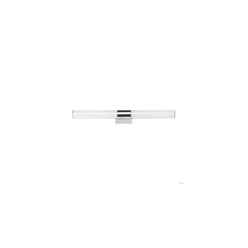 Lâmpada de espelho de alta qualidade Luzes de banheiro 85 265V Luzes de parede de aço inoxidável e acrílico Iluminação de maquiagem