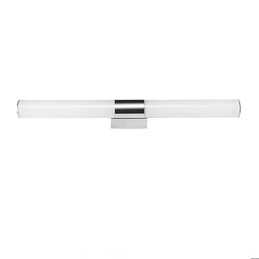 Lâmpada de espelho de alta qualidade Luzes de banheiro 85 265V Luzes de parede de aço inoxidável e acrílico Iluminação de maquiagem