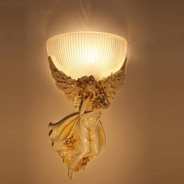 Pintura moderna contemporânea tradicional clássica rústica Lodge para estilo mini luz ambiente