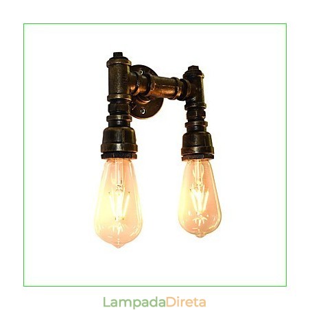Arandelas de parede rústicas tradicionais clássicas de latão antigo para iluminação ambiente Arandelas de parede rústicas tradicionais clássicas de latão antigo para iluminação ambiente