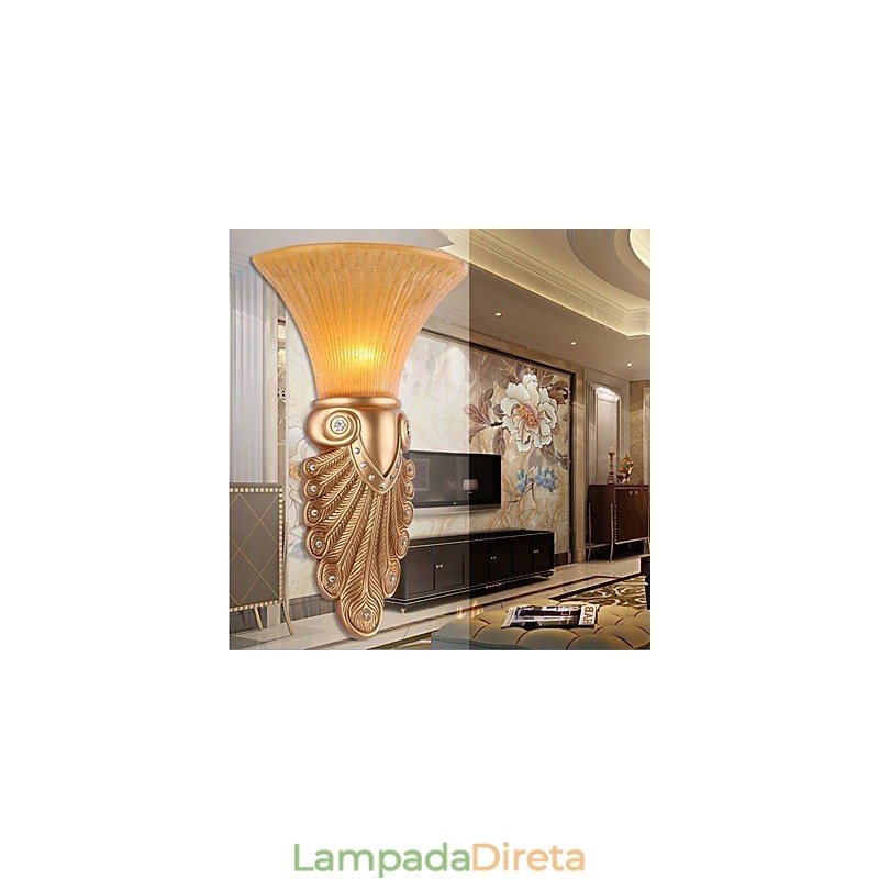 Pintura moderna contemporânea tradicional clássica rústica Lodge para ambiente de estilo Crystal Mini