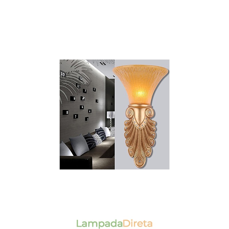 Pintura moderna contemporânea tradicional clássica rústica Lodge para ambiente de estilo Crystal Mini