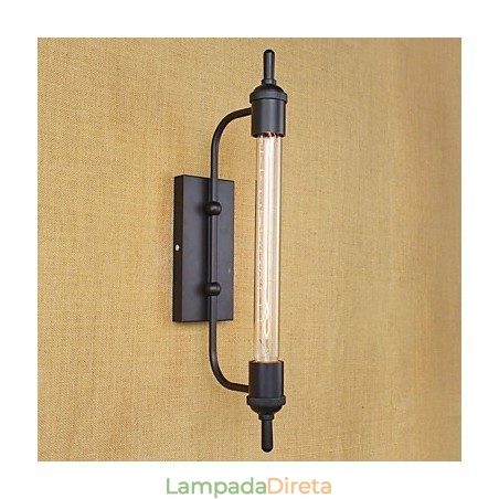 Recurso de pintura retrô country para arandelas de parede de luz ambiente estilo mini Recurso de pintura retrô country para arandelas de parede de luz ambiente estilo mini