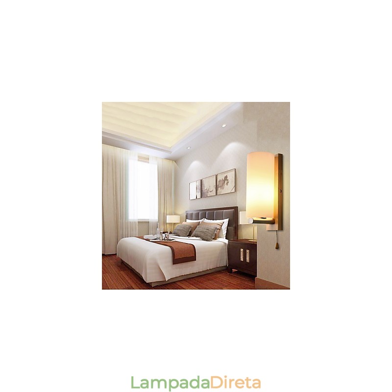 Pintura Contemporânea Moderna Recurso para Proteção Ocular Arandelas de Parede de Luz Ambiente Luz de Parede
