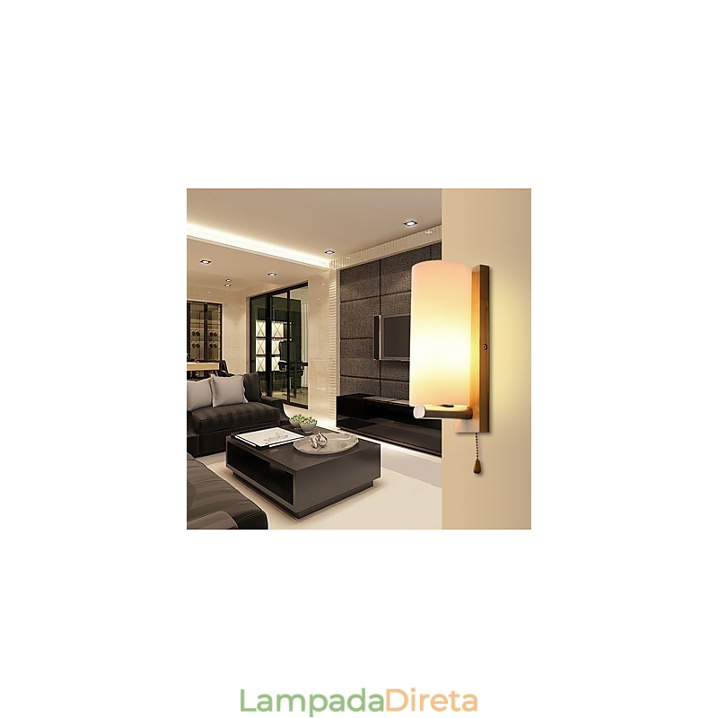 Pintura Contemporânea Moderna Recurso para Proteção Ocular Arandelas de Parede de Luz Ambiente Luz de Parede