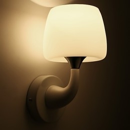 Pintura Contemporânea Moderna Recurso para Proteção Ocular Arandelas de Parede de Luz Ambiente Luz de Parede