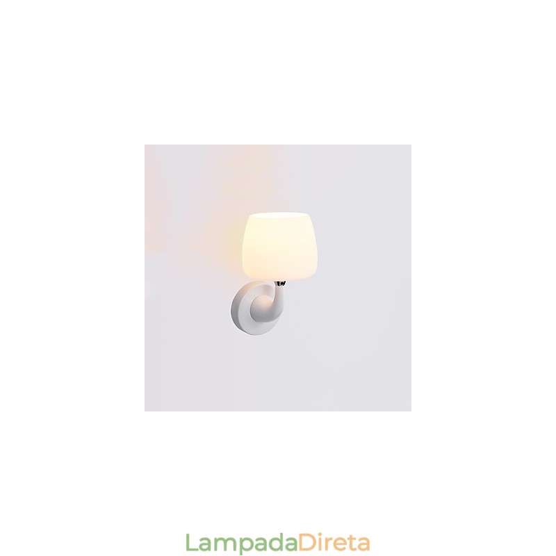 Pintura Contemporânea Moderna Recurso para Proteção Ocular Arandelas de Parede de Luz Ambiente Luz de Parede