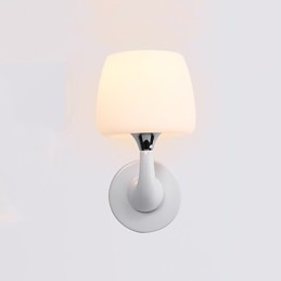 Pintura Contemporânea Moderna Recurso para Proteção Ocular Arandelas de Parede de Luz Ambiente Luz de Parede
