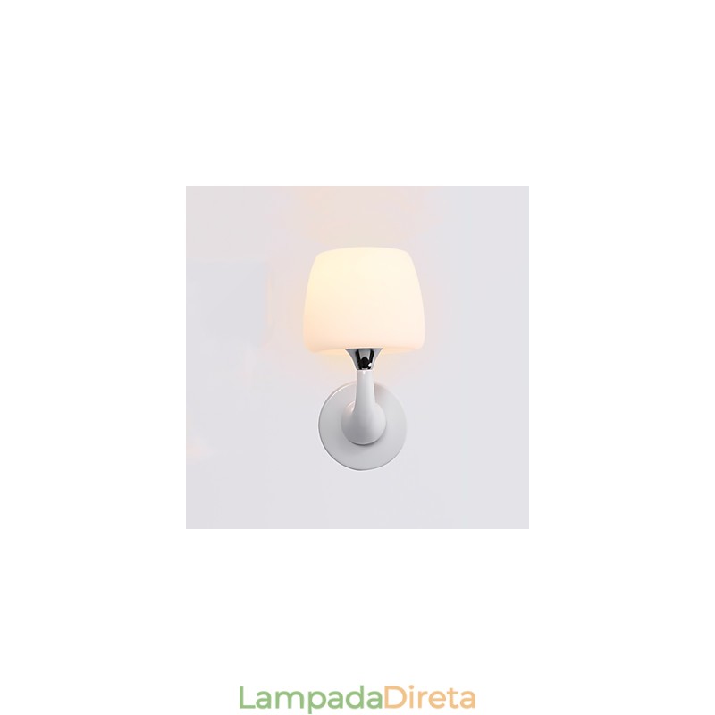 Pintura Contemporânea Moderna Recurso para Proteção Ocular Arandelas de Parede de Luz Ambiente Luz de Parede