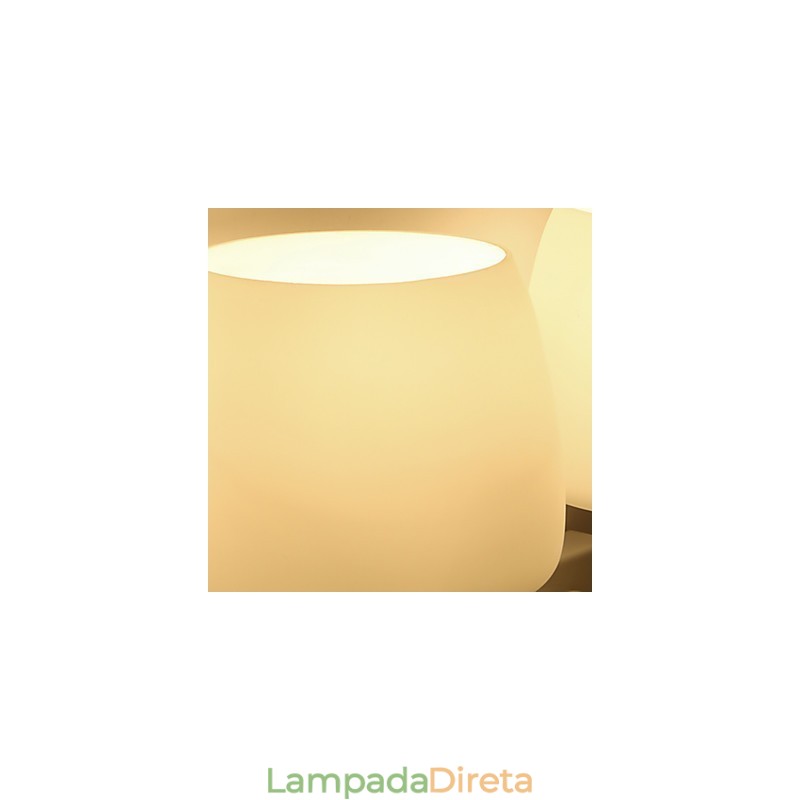 Pintura Contemporânea Moderna Recurso para Proteção Ocular Arandelas de Parede de Luz Ambiente Luz de Parede