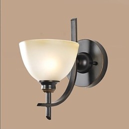 Pintura moderna contemporânea integrada, recurso de pintura contemporânea para arandelas de parede com luz ambiente