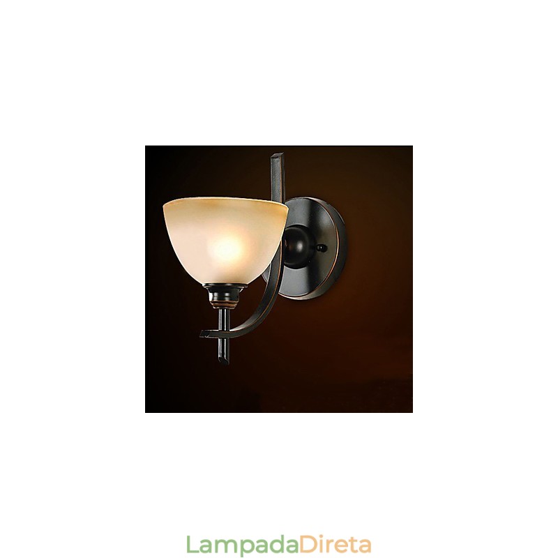 Pintura moderna contemporânea integrada, recurso de pintura contemporânea para arandelas de parede com luz ambiente