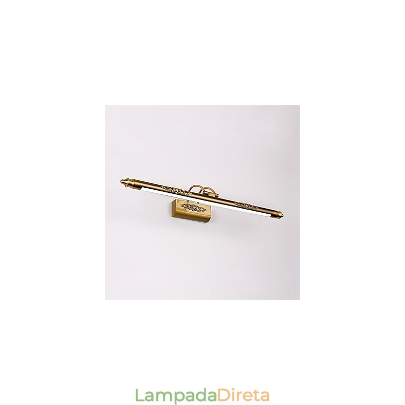 Pintura Integrada Moderna Contemporânea Tradicional Clássica Recurso para Luzes de Parede DownlightWall