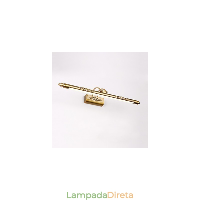 Pintura Integrada Moderna Contemporânea Tradicional Clássica Recurso para Luzes de Parede DownlightWall