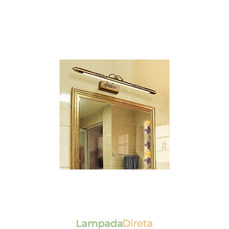 Pintura Integrada Moderna Contemporânea Tradicional Clássica Recurso para Luzes de Parede DownlightWall