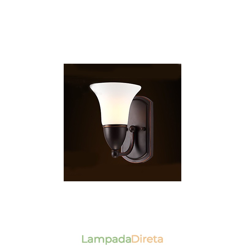 Pintura contemporânea moderna integrada, recurso de pintura contemporânea para arandelas de parede com luz ambiente