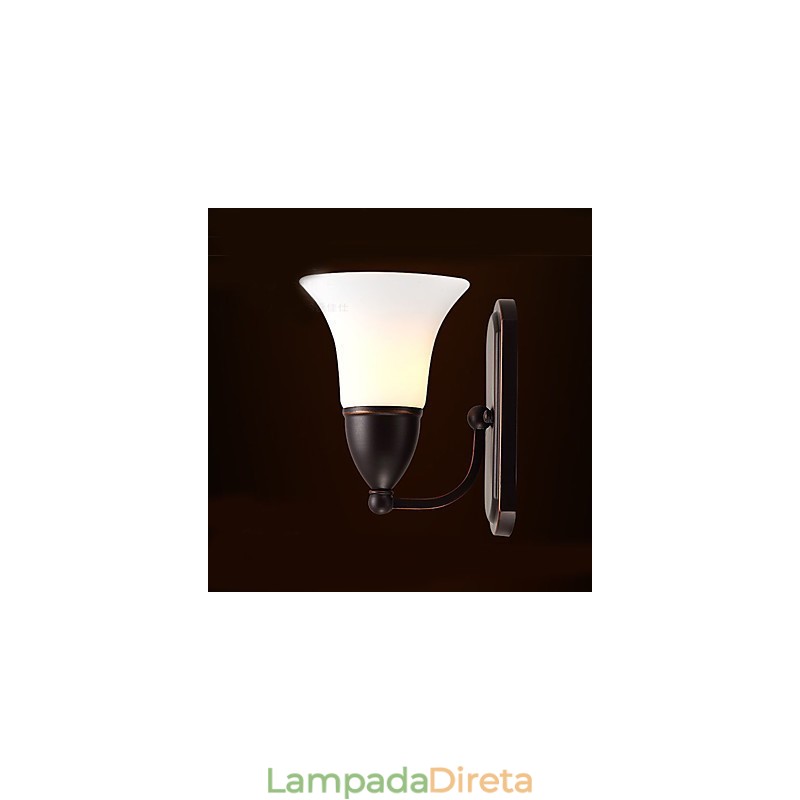 Pintura contemporânea moderna integrada, recurso de pintura contemporânea para arandelas de parede com luz ambiente