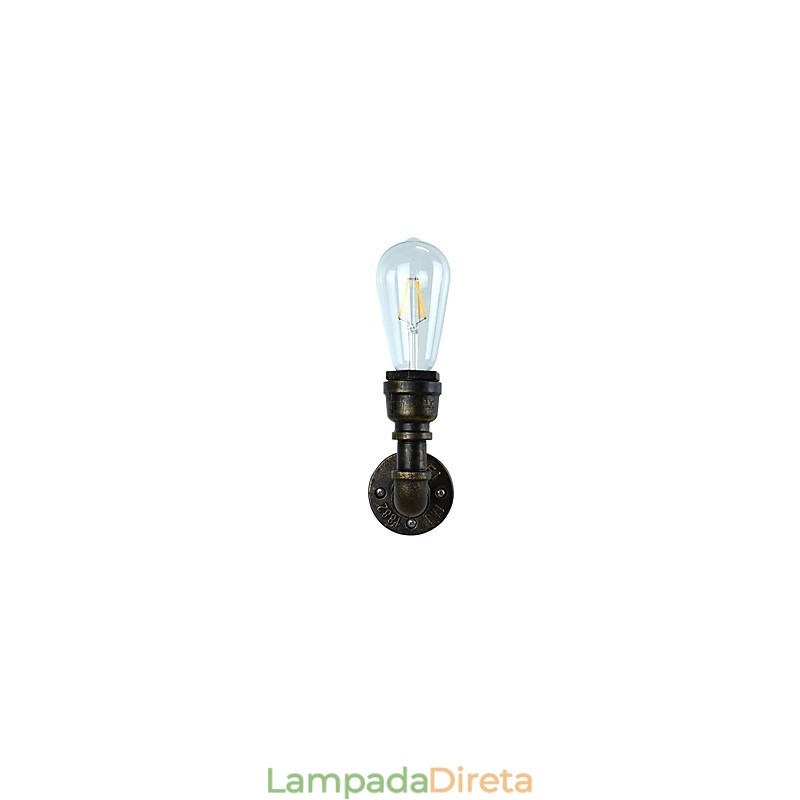 Lodge rústico tradicional clássico antigo latão recurso para luz ambiente luzes de parede luz de parede
