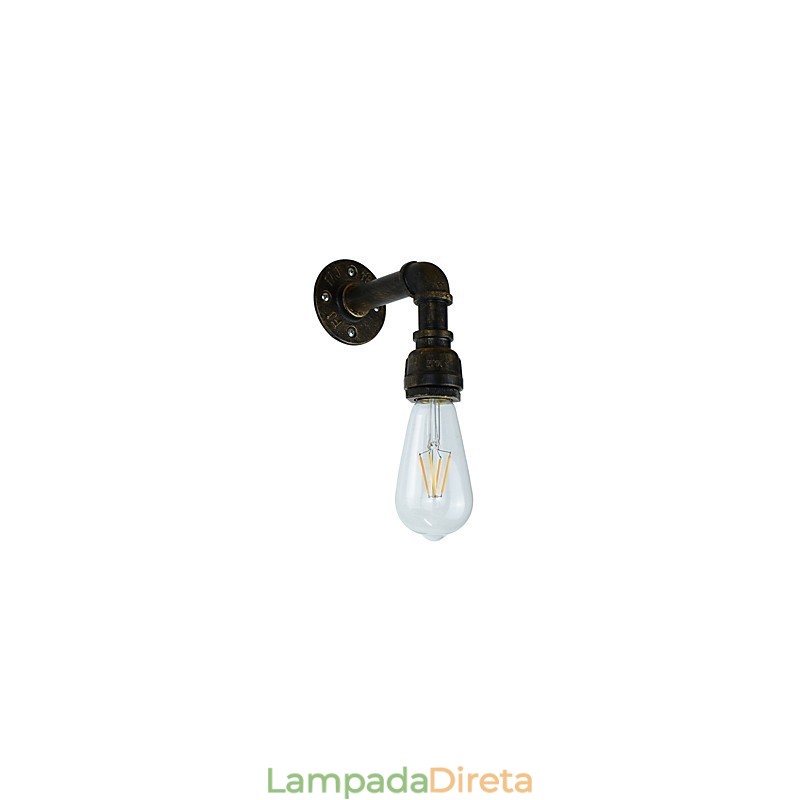 Lodge rústico tradicional clássico antigo latão recurso para luz ambiente luzes de parede luz de parede
