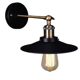 Luminária de parede loft Luminária de parede vintage Luminária de parede Lamparas Luminária de iluminação industrial Luminárias para sala de estar Quarto Luminárias residenciais
