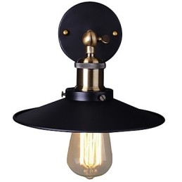 Luminária de parede loft Luminária de parede vintage Luminária de parede Lamparas Luminária de iluminação industrial Luminárias para sala de estar Quarto Luminárias residenciais