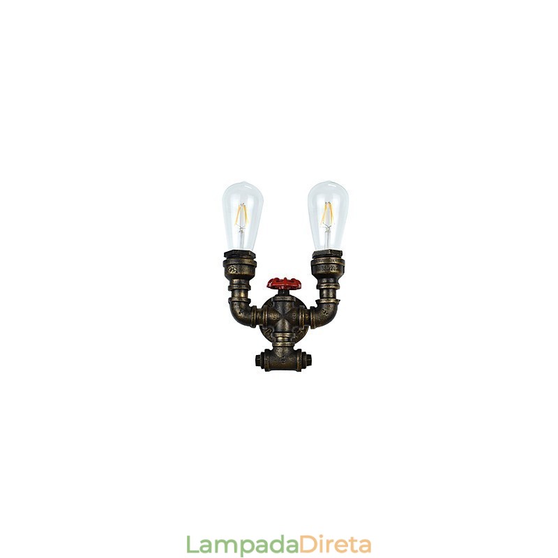 Lodge rústico tradicional clássico antigo latão recurso para luz ambiente luzes de parede luz de parede