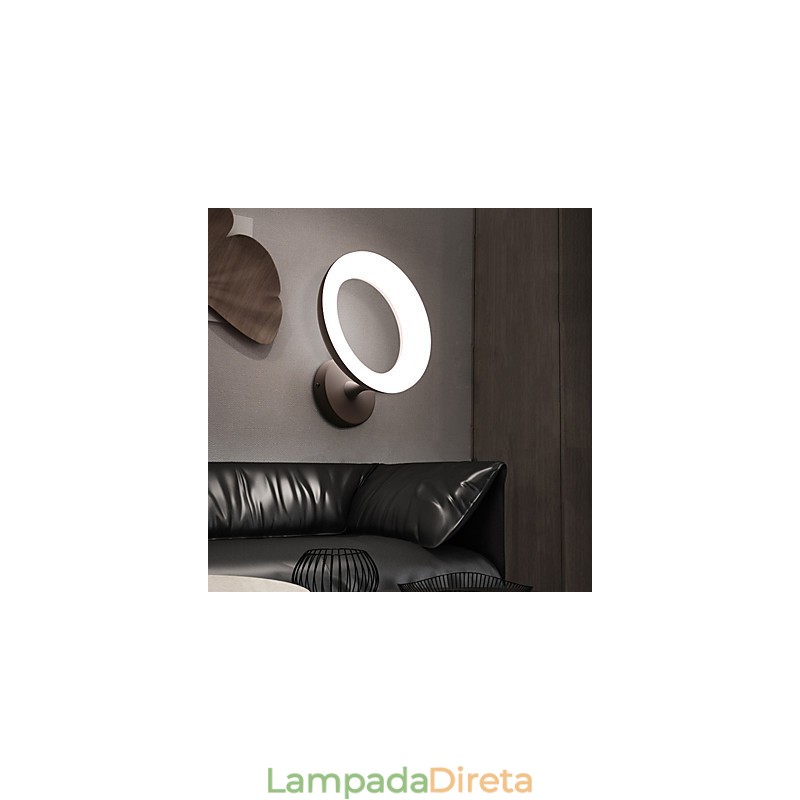 Moderno Contemporâneo Outros Recurso para Mini Estilo Ambient Light Wall Sconces Wall Light