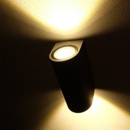 Moderno Contemporâneo Moderno Contemporâneo Country Acabamento em Óxido Preto Característica para Arandelas de Parede com Luz Ambiente