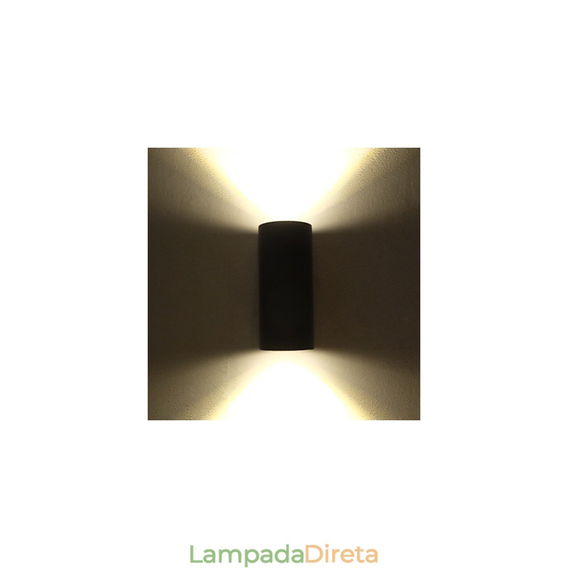 Moderno Contemporâneo Moderno Contemporâneo Country Acabamento em Óxido Preto Característica para Arandelas de Parede com Luz Ambiente