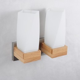Recurso contemporâneo moderno para arandelas de parede Uplight