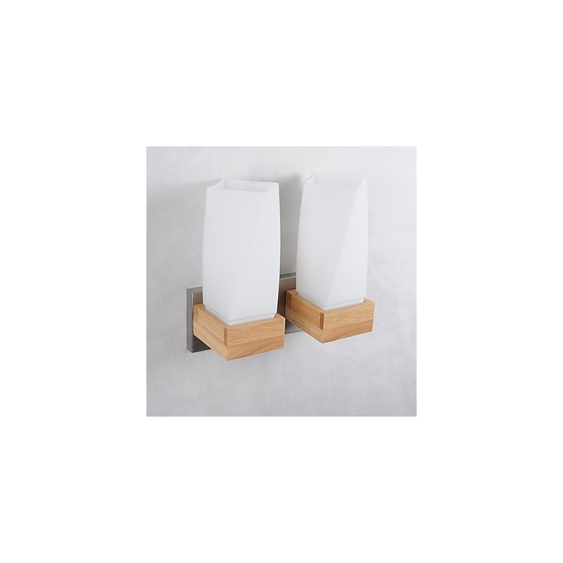 Recurso contemporâneo moderno para arandelas de parede Uplight