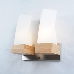 Recurso contemporâneo moderno para arandelas de parede Uplight