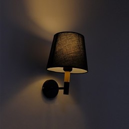 Luminária de parede moderna contemporânea Outros recursos para arandelas de parede de luz ambiente estilo mini