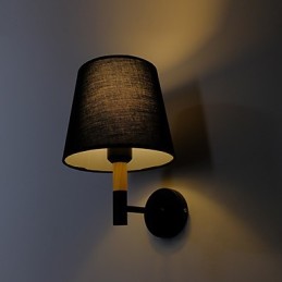 Luminária de parede moderna contemporânea Outros recursos para arandelas de parede de luz ambiente estilo mini