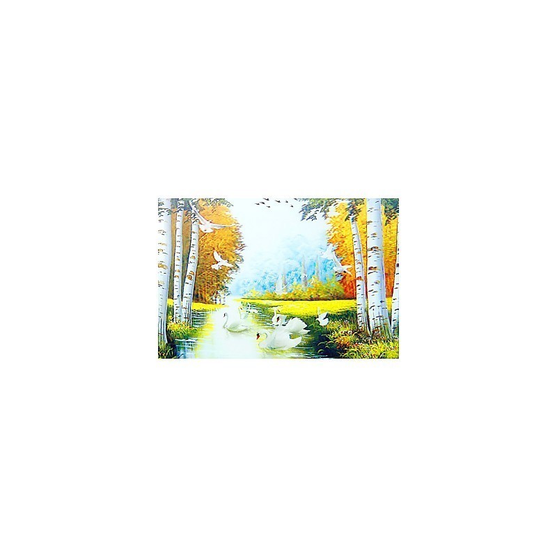 Pintura moderna contemporânea integrada, recurso de pintura contemporânea para arandelas de parede com luz ambiente