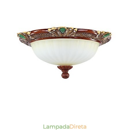 37*19CM Europa Tipo Resina Vidro Dome Luz Doce Para Absorver Lâmpada de Luz Dome 37*19CM Europa Tipo Resina Vidro Dome Luz Doce Para Absorver Lâmpada de Luz Dome