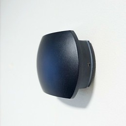 Moderno Contemporâneo Moderno Contemporâneo Country Acabamento em Óxido Preto Característica para Arandelas de Parede com Luz Ambiente