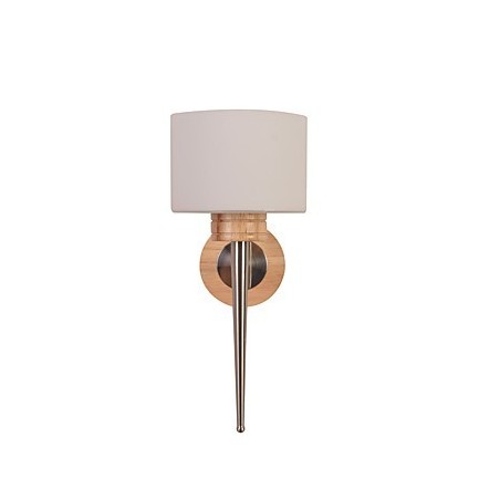 Luminária de parede simples, abajur de mesa de cabeceira com cúpula de vidro e madeira maciça para quarto, cômoda, sala de estar, quarto de bebê Luminária de parede simples, abajur de mesa de cabeceira com cúpula de vidro e madeira maciça para quarto, cômoda, sala de estar, quarto de bebê