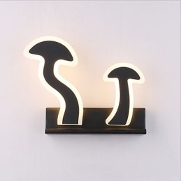 Pintura moderna contemporânea integrada, recurso de pintura contemporânea para arandelas de parede com luz ambiente