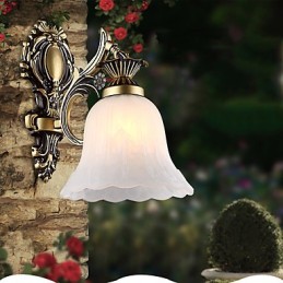Pintura Contemporânea Moderna Recurso para Downlight Wall Sconces Wall Light