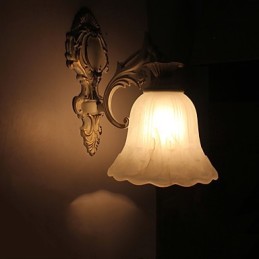 Pintura Contemporânea Moderna Recurso para Downlight Wall Sconces Wall Light