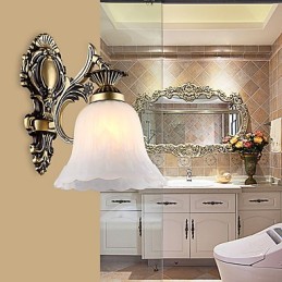Pintura Contemporânea Moderna Recurso para Downlight Wall Sconces Wall Light