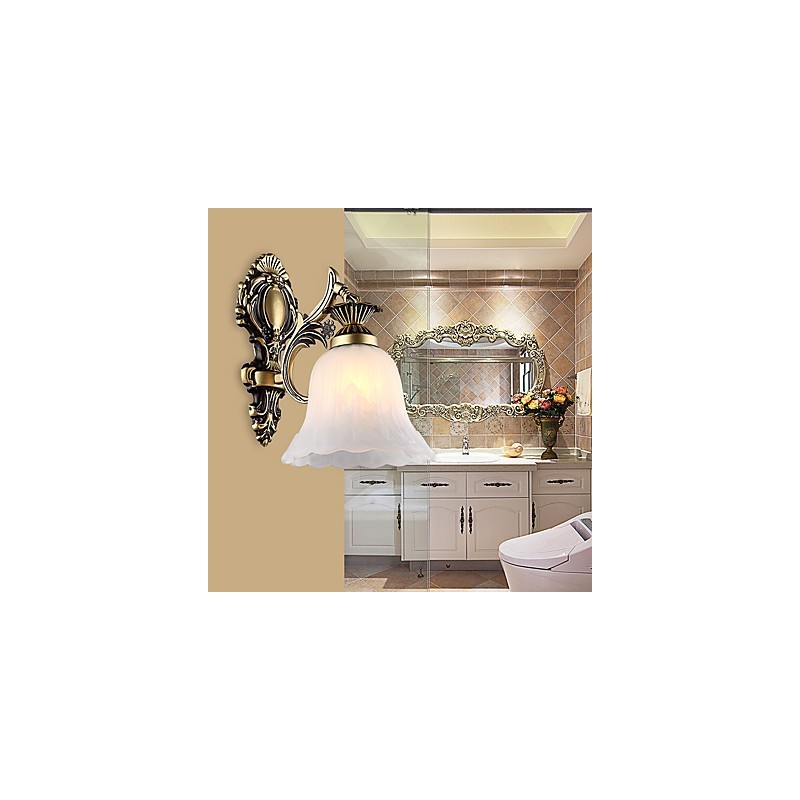 Pintura Contemporânea Moderna Recurso para Downlight Wall Sconces Wall Light