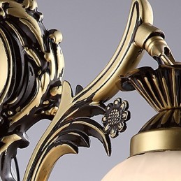 Pintura Contemporânea Moderna Recurso para Downlight Wall Sconces Wall Light