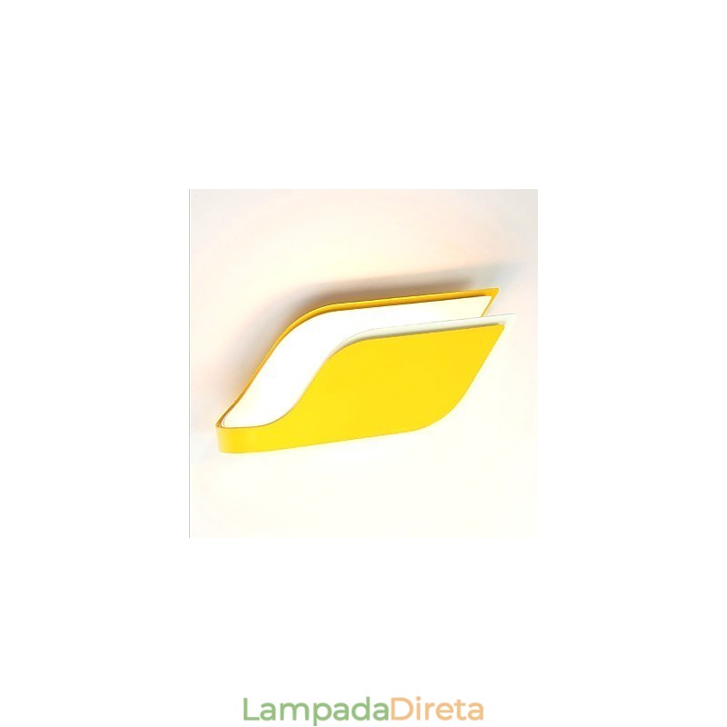 Pintura moderna contemporânea integrada, recurso de pintura contemporânea para arandelas de parede com luz ambiente
