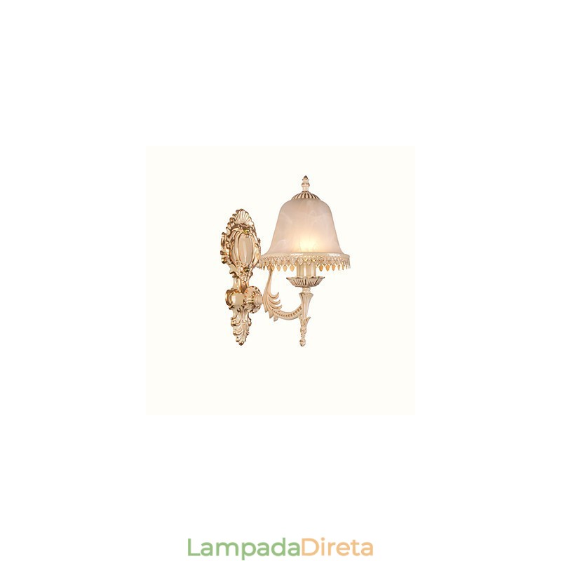 Pintura Contemporânea Moderna Recurso para Arandelas de Parede de Luz Ambiente Luminária de Parede
