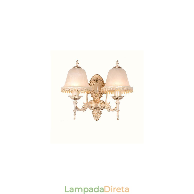 Pintura Contemporânea Moderna Recurso para Arandelas de Parede de Luz Ambiente Luminária de Parede